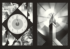 Metrópolis - Christian Montenegro Homenaje A La Película Fritz Lang - comprar online