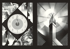 Metrópolis - Christian Montenegro Homenaje A La Película Fritz Lang - comprar online