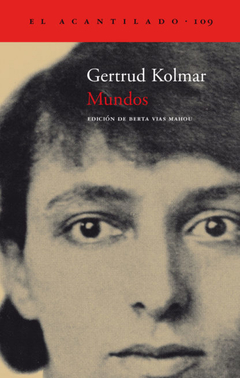 Mundos - Gertrud Kolmar
