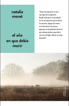 El año en que debía morir - MORET, NATALIA