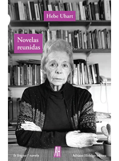 Novelas Reunidas - Uhart Hebe