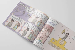 Otto Y Vera 1: La Escuela - Andrés Rapoport Y Krysthopher Woods en internet