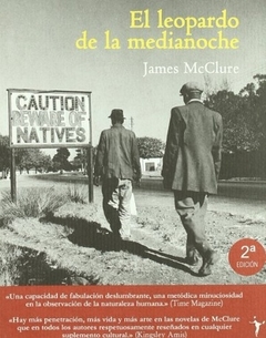 El Leopardo De La Medianoche - Mcclure, James