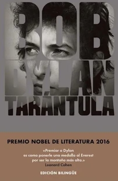 Tarántula - Bob Dylan