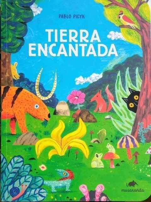 Tierra Encantada - Pablo Picyk