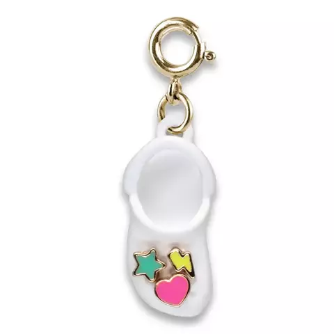 CHARM CLOGS DOURADO CHARM IT - comprar online