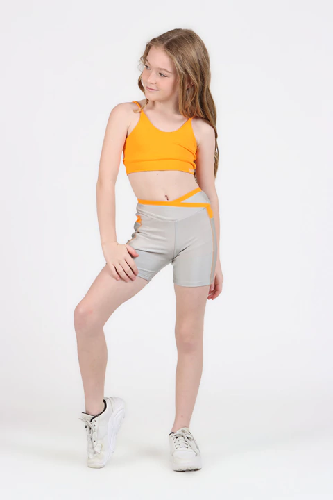 TOP SARA AÇÃO SIRI SPORT - comprar online