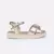 SANDALIA PAMPILI FLOWER - PequeNINAS Kids