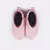 BOTA PAMPILI ROSA GLACE - PequeNINAS Kids