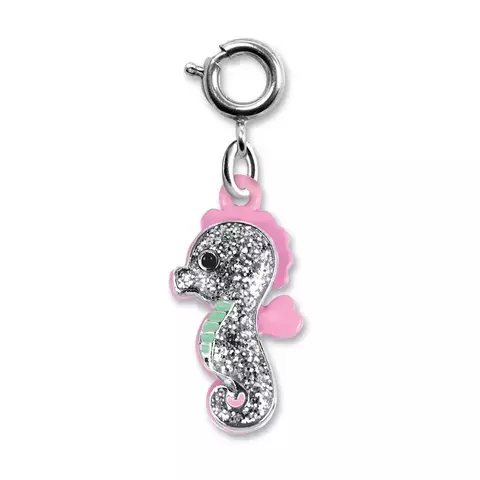 CHARM CAVALO MARINHO PRATEADO CHARM IT - comprar online