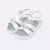 SANDALIA PAMPILI FLOWER BRANCO - comprar online