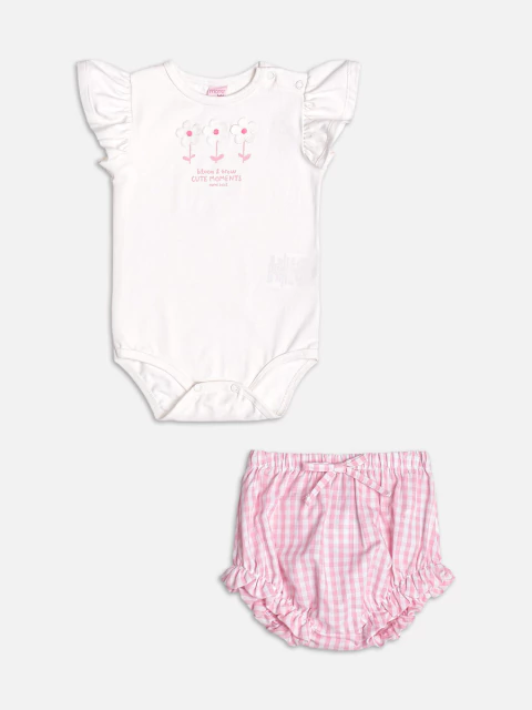 CONJUNTO BODY E SHORTS MOMI - comprar online
