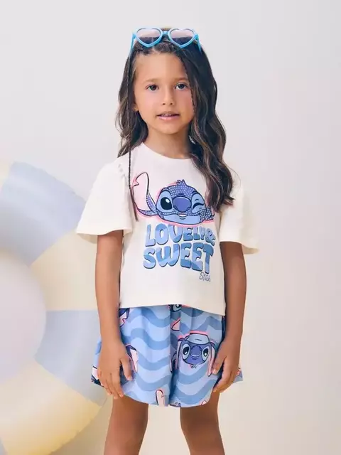 CONJUNTO STITCH MOMI - comprar online