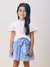 CONJUNTO BLUSA E SAIA MOMI - comprar online
