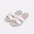 SANDALIA PAMPILI CHERRIE BRANCO - comprar online