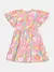 VESTIDO NEON FLORAL MOMI na internet