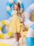 VESTIDO DAISY COM SAIA DE TULE MOMI - loja online