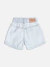 SHORTS JEANS COM LAÇOS MOMI - PequeNINAS Kids