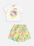 CONJUNTO VERDE MELON DA HELLO KITTY na internet