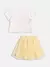 CONJUNTO PRINCESA BELA MOMI - PequeNINAS Kids
