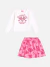 CONJUNTO BLUSA E SAIA MOMI na internet