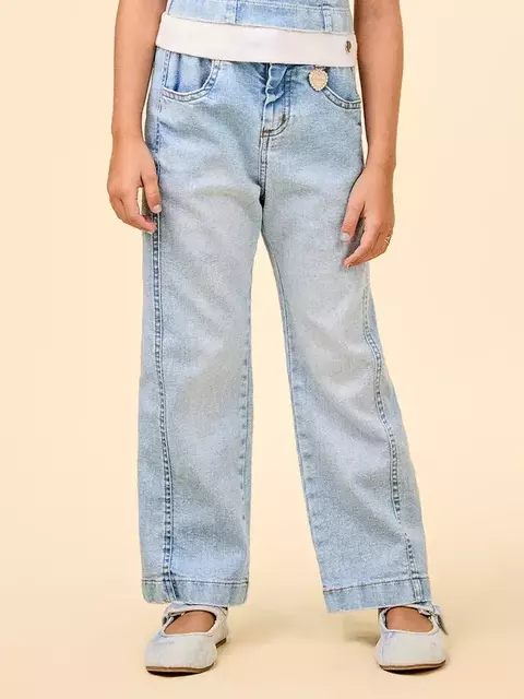 CALÇA JEANS ANIMÊ - comprar online