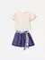 CONJUNTO BLUSA E SAIA ANIMÊ na internet