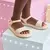 SANDALIA PAMPILI CORA NUDE - comprar online