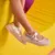 TENIS PAMPILI UP DOURADO - comprar online