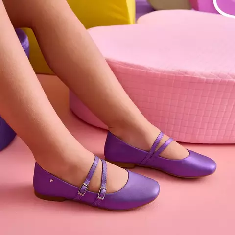 SAPATILHA PAMPILI BALLET - comprar online