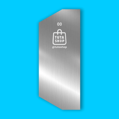 Espátula decorativa modelo 00 - comprar online