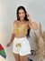 Short alfaiataria - loja online