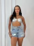 Imagem do Short jeans destroyed