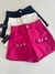 Short alfaiataria - Lojas Luxo | Moda Feminina !