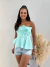 Short jeans destroyed - comprar online