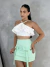 Saia cargo alfaiataria - comprar online