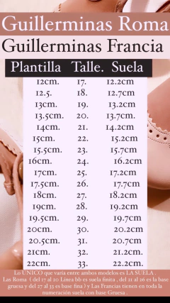 Guillermina Francia Habano - tienda online