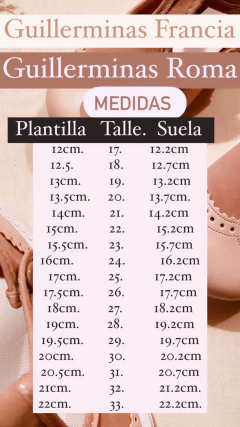 Imagen de Guillermina Francia Negras