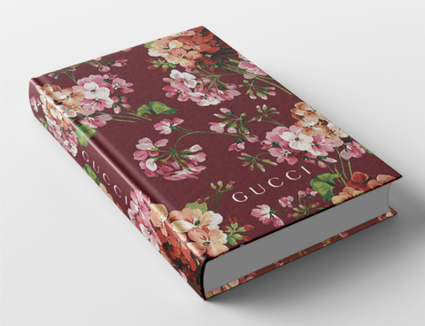 Livro caixa Marsala G