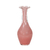 Vaso Laura quartzo rosa P - comprar online