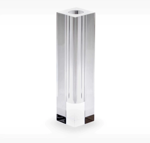 Vaso solitário M (20 cm altura)