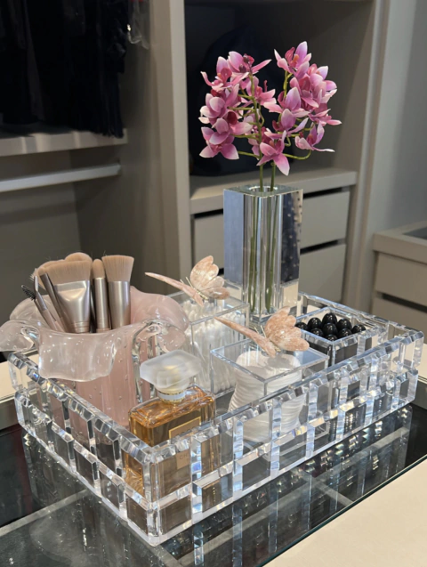 Kit Penteadeira 01 (7 peças)