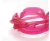 Vaso color line pink p - loja online