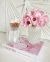Vaso venlo quartzo pérola P - Tule Home Decor