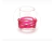 Vaso color line pink p