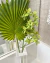 Kit lavabo Ágata verde (7 peças) - loja online