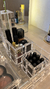 Kit penteadeira Champagne (10 peças) - Tule Home Decor