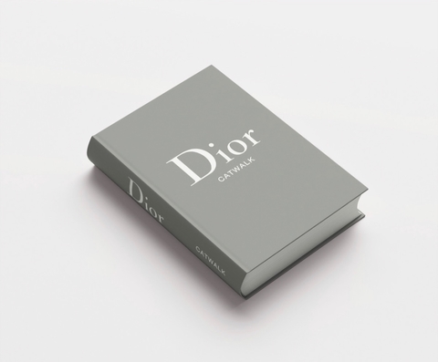 Livro caixa D1or catwalk M