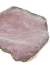 Bandeja em quartzo rosa (25 cm) na internet