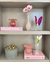 Vaso Laura jade rosa P - loja online